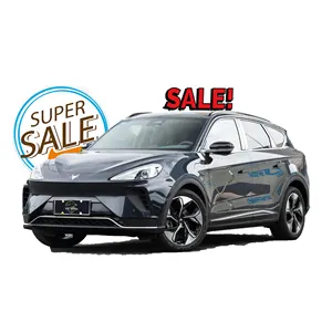 YK MOTORSLast gün promosyon araba elektrikli araba satılık ARCFOX Alpha T 2022 600H küçük prens Co markalı sınırlı sayıda