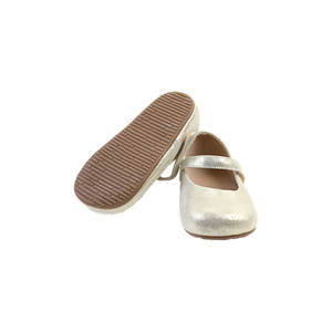 Conceptions de vente en gros de chaussures habillées formelles en cuir chaussures plates raffinées durables pour enfants de différentes couleurs - Product Image 5