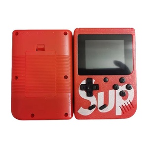 Sup Handheld <strong>Retro</strong> Game Console Old-fashioned Childhood Nostalgic for 400-in-1 Single-player Classic Cross-border Model - Product Image 6