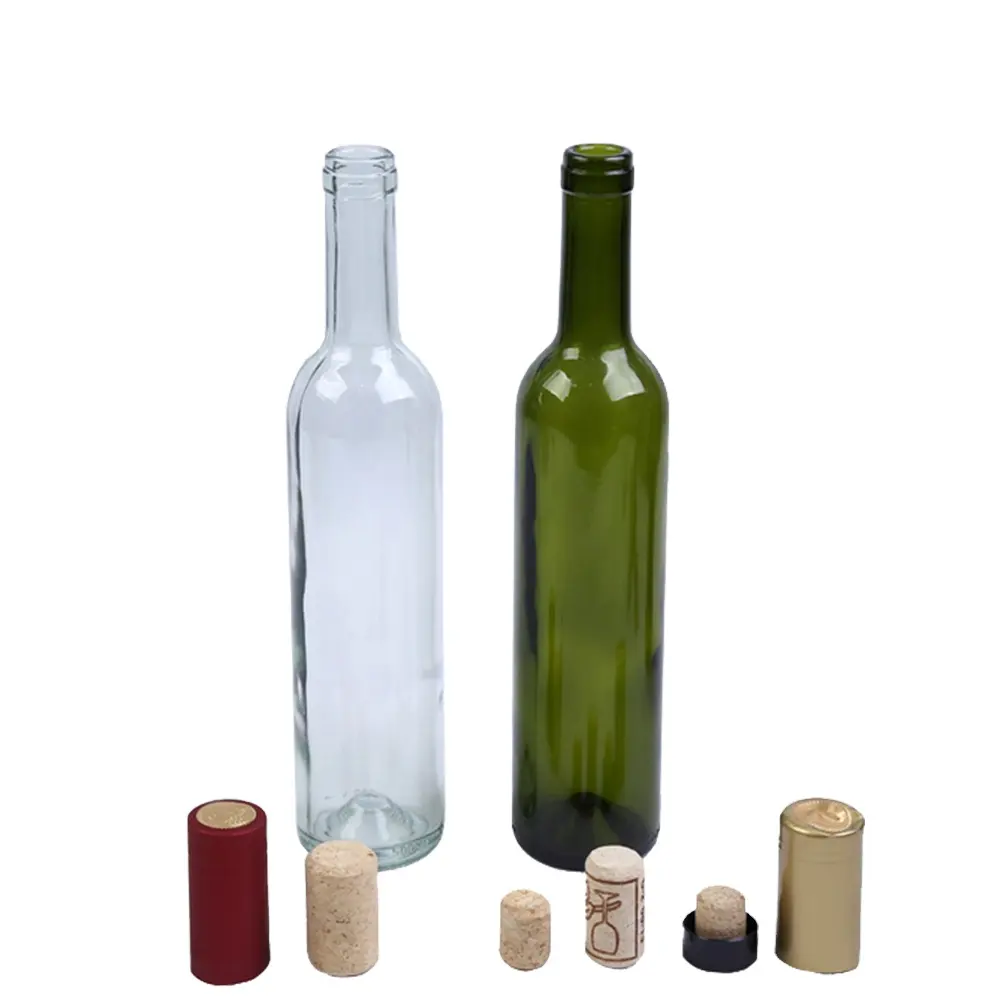 Besoka — étiquettes métalliques en machine, Premium, 750 ml, 750 ml et 700ml, bouteille en verre avec bouchon en liège, fouet, vodka, gin