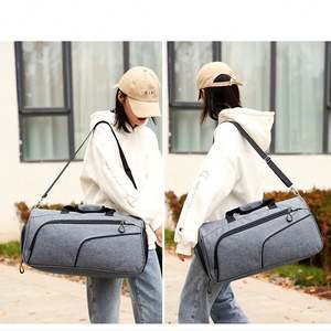 Large Capacity <b>Foldable</b> Storage Duffle <b>Bags</b> Gym Multifunction Waterproof Sports <b>Travel</b> <b>Bag</b> With Customized logo - Product Image 6