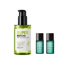 เซรั่มบำรุงผิว Bimi Super malchaporing แบบแน่น50มล. + โทนเนอร์ Mira ขนาด6มล. X 2P เซ็ตคอลเลกชันผลิตภัณฑ์ดูแลผิวลดราคา1ชุด - Product Image 1