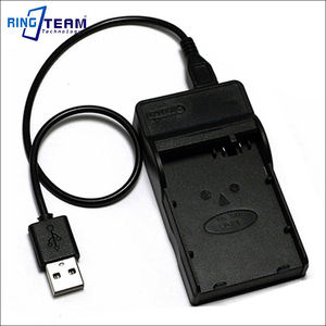 Batterie Li-ion 7,4 V 1500 mAh portable pour la prise de vue en extérieur, batterie LP-<span class=keywords><strong>E8</strong></span>, chargeur USB à fente unique pour EOS 550D 600D 700D Rebel T2 T3i - Product Image 6