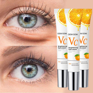 OEM Private Label Vitamin C <strong>Cream</strong> <strong>Eye</strong> <strong>Bag</strong> <strong>Remover</strong> <strong>Cream</strong> VC <strong>Eye</strong> Tightening Anti Wrinkle Vitamin C <strong>Eye</strong> <strong>Cream</strong> - Product Image 5
