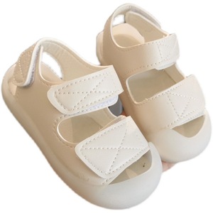 Sandalias de Playa para Niños, Niñas y Bebés, con Hebilla Ajustable y Correa Trasera con Cierre de Gancho y Bucle - Product Image 1