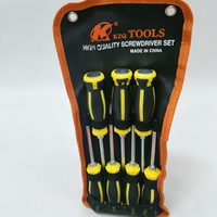Set Obeng Magnetik Multifungsi Crv