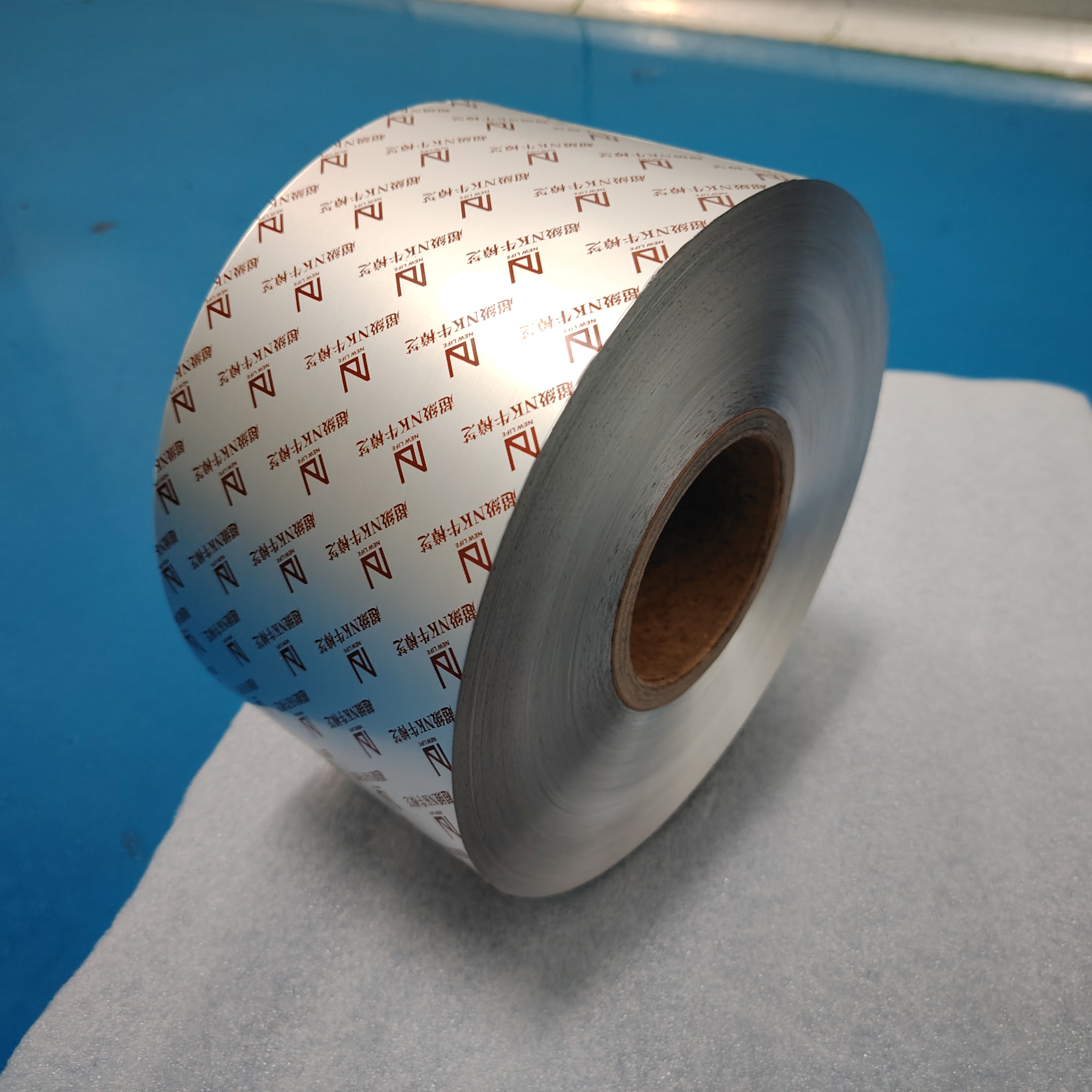 Factory Wholesale Customized Blistered Aluminum Foil for Pharmaceutical and Food Packaging