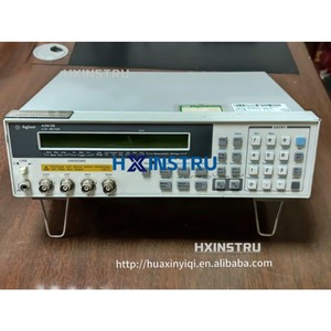 1ชิ้นแบบ Agilent keysight 4263B มาตรวัด LCR ใช้100Hz ถึง100Hz * HX - Product Image 1