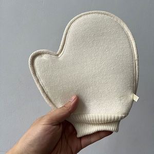 Wholesale Double-sided Exfoliating Glove for <b>Bath</b> Shower Spa - Product Image 2