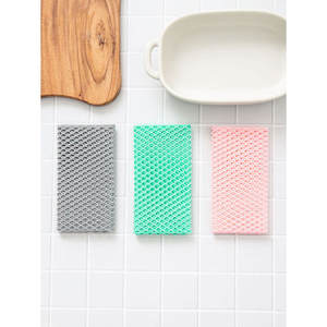 ฟองน้ำ Mnet และแผ่นขัดที่ดีที่สุดการแทรกแซงที่มีประสิทธิภาพสำหรับความต้องการในการทำความสะอาด - Product Image 1