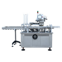 Usine entièrement automatique certifiée CE de machine à emballer de petite boîte