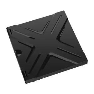 TYX-3609 penutup tahan debu untuk XBox seri X Game konsol mencegah debu casing cangkang dengan braket Headset