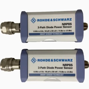 Sensor de potencia Rohde & Schwarz NRP8SN usado xgeqpt - Product Image 1