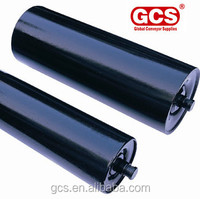 Kit de rouleaux de convoyeur GCS Chine : accessoires, rouleaux de friction, rouleaux de retour, rouleaux d'impact et rouleaux porteurs