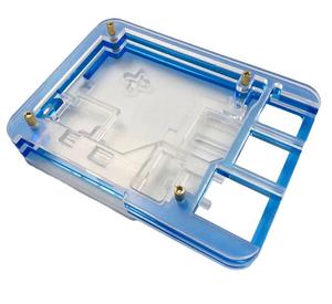 ملحقات السكن <span class=keywords><strong>Pi</strong></span> <span class=keywords><strong>Pi</strong></span> 5B PI5 من خمس طبقات حافظة واقية أكريليك مجموعة حافظة شفافة - Product Image 5