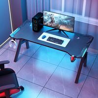 Table de jeu professionnelle Mesa Gamer PC Gaming Desk