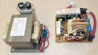 Transformateur de puissance industriel 60Hz 1000W, four à micro-ondes haute tension, fil de cuivre, monophasé, fonctionnement continu, stable