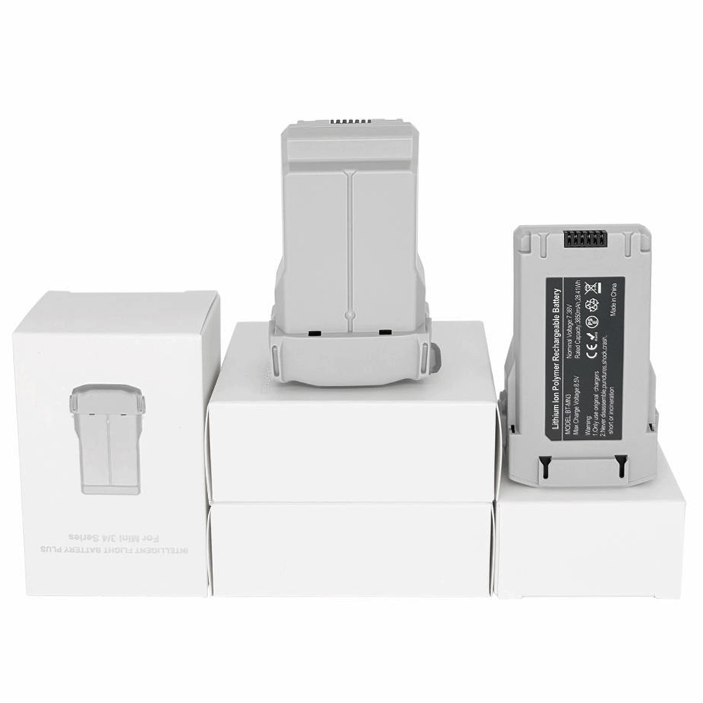 新しいDJI Mini 3 Proインテリジェントフライトバッテリープラス 7.38V