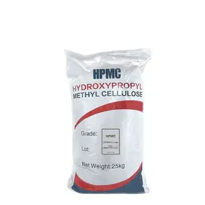 Proveedor de China HPMC Venta caliente hidroxipropil metil celulosa 200000 Químico para renderizado de cemento