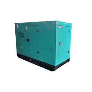 Cumminsエンジンブランドディーゼル発電機セット3相Genset 20kva 30kva 50kva 60kva 80kva 100kva 200kvaディーゼル - Product Image 1