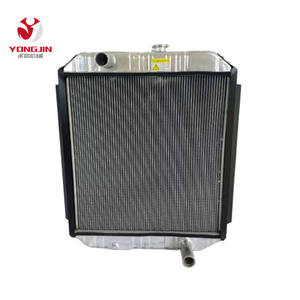 <span class=keywords><strong>DH150</strong></span>-<span class=keywords><strong>7</strong></span> DH150LC-<span class=keywords><strong>7</strong></span> DH150W-<span class=keywords><strong>7</strong></span> escavatore radiatore 2202-9064A-01 - Product Image 1