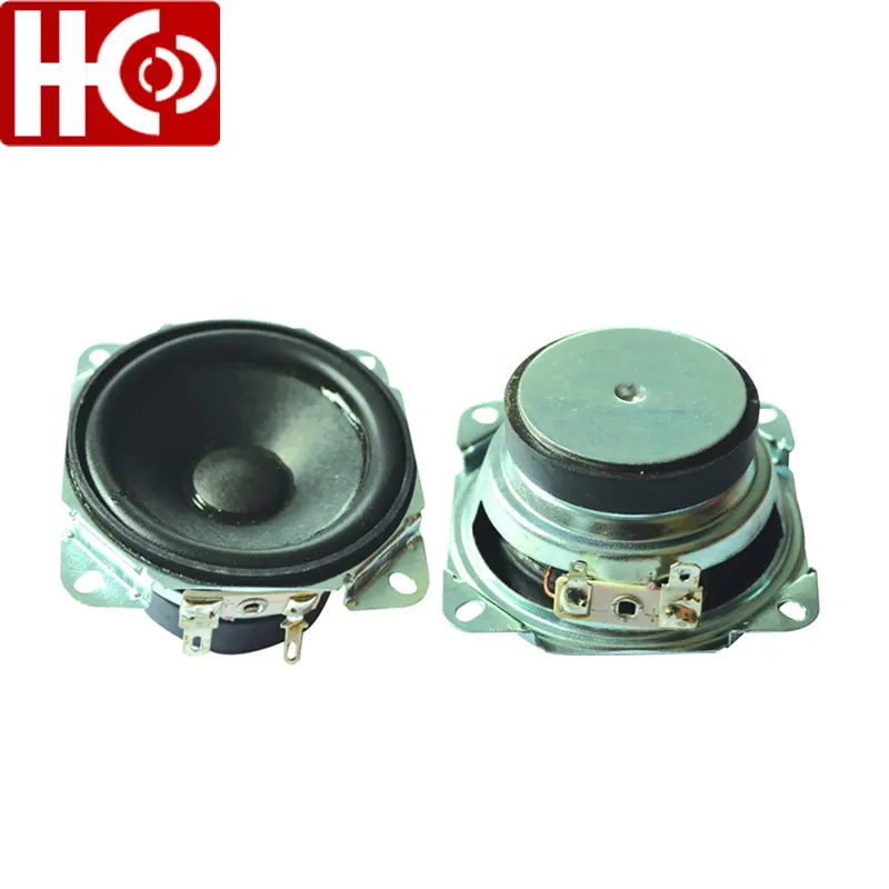 2019 Multimedia Speaker 66 Mm 4ohm 10 W 2.5 Inci Speaker Driver