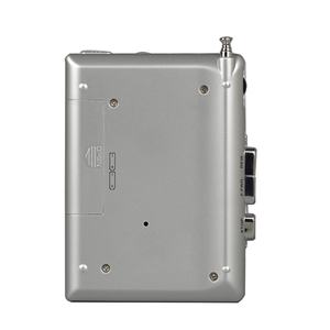 Lecteur de cassettes portable compact de type Walkman avec radio AM/FM, fabriqué en usine, en promotion - Product Image 4