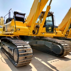 Excavadora Minera KOMATSU PC450-8, Maquinaria de Construcción de Segunda Mano, Motor Original Komatsu PC450 PC500 PC700 PC800, Excavadora Usada - Product Image 5