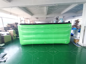 Giá Rẻ Giá Đá Cẩm Thạch Kín Bền Thể Dục Dụng Cụ Bơm Hơi Không Khí Pit Phòng Tập Thể Dục Bọt Không Khí Pit Cho Trẻ Em - Product Image 5