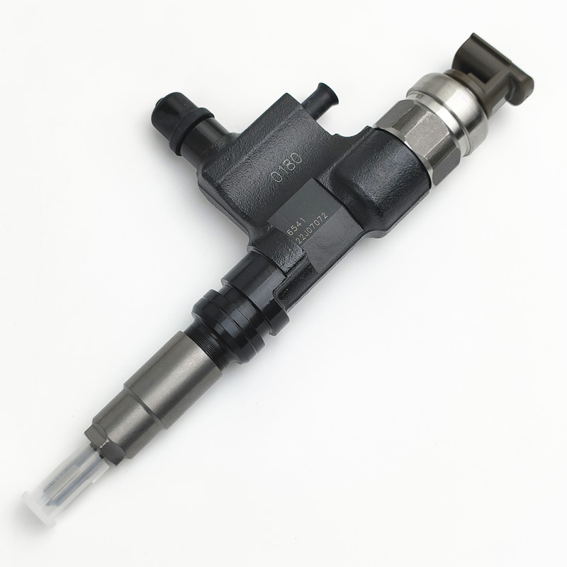 Diesel Injector 23670-E0180 23670-E0190 Common Rail Fuel Injector 095000-6550 095000-6541 for TOYOTA
