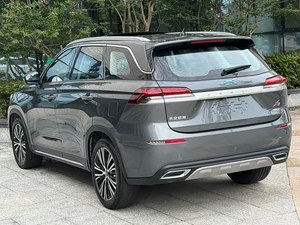 Per il Mercato Africano: Changan Oushang X7 <span class=keywords><strong>Auto</strong></span> 1.5T Edizione Lusso, <span class=keywords><strong>Auto</strong></span> Usata con Guida a Sinistra, Turbo, Interni in Pelle, in Buone Condizioni - Product Image 3