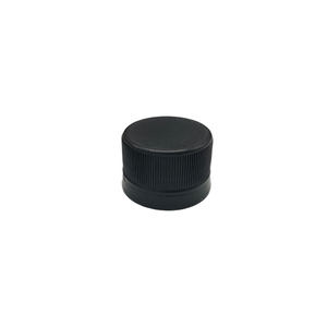 غطاء بلاستيكي أبيض 24 فيلم <span class=keywords><strong>PE</strong></span> حلقة ضد السرقة لزجاجة مستحضرات التجميل - Product Image 5