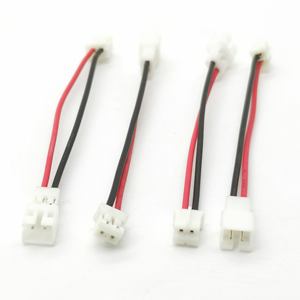 Ontwerp Jst-Ph 2.0Mm 2.0 Ph 2-Pin Man-vrouw Elektrische Draad Batterij Kabel - Product Image 3