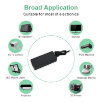 Adaptateur d'alimentation électrique CC de haute qualité WOTY 29,4 V 10 A pour outil électrique et alimentation de secours pour ordinateur portable Asus