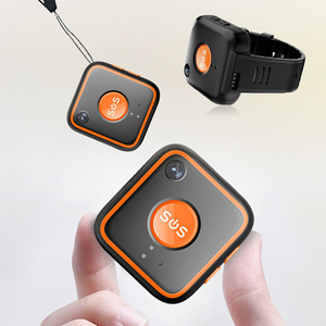 Nuevo Reloj de Seguimiento GPS 4G 2026 con Alerta de Detección de Caídas para la Seguridad de Personas Mayores, Colgante SOS, Reloj Hablante, Contador de <span class=keywords><strong>Pasos</strong></span>, Posicionamiento WiFi - Product Image 2