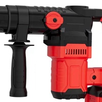 Marteau perforateur rotatif sans fil 20V, 26 mm, SDS Plus, batterie 3.0Ah, pour béton et briques