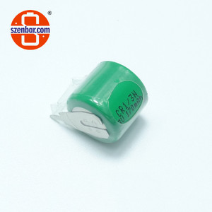 CR11108 3v 160mAh <span class=keywords><strong>CR1</strong></span>/<span class=keywords><strong>3N</strong></span> Batterie au lithium-manganèse primaire non rechargeable pour visée laser - Product Image 1