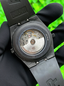 Precio de Mayoreo <span class=keywords><strong>Relojes</strong></span> de Caballero PRX Business SW200 con Caja de Carbono Calidad Original Cristal de Zafiro Automáticos a Prueba de Agua <span class=keywords><strong>para</strong></span> <span class=keywords><strong>Tissot</strong></span> - Product Image 5