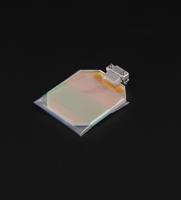 Lentille réfléchissante laser originale CQWY SUP25A, miroirs de réflexion 28*23*2 pour tête de soudage et de nettoyage laser portative SUP25A