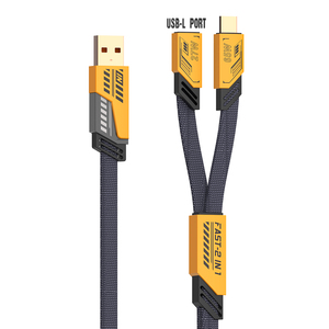 <span class=keywords><strong>Cable</strong></span> de carga rápida Trending 2025, <span class=keywords><strong>Cable</strong></span> de teléfono móvil de carga rápida para Xiaomi 14 iPhone 16 Pro Max, <span class=keywords><strong>Cable</strong></span> Usb <span class=keywords><strong>Tipo</strong></span> <span class=keywords><strong>c</strong></span>, 1/2" - Product Image 2