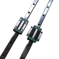 Rails de Guide linéaire coulissant, haute qualité, pour CNC