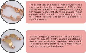 Bangladesh Bán Buôn Ổ Cắm Và Công Tắc Điện SKD Gang <span class=keywords><strong>Switch</strong></span> Cho Nhà Ở 3 Gang On Off Tường Chuyển Đổi - Product Image 2