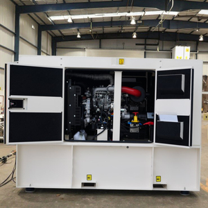 20kW 30Kw 50kw 64kw 80kw 100kw 150kw 200Kw 250Kw Perkins Máy phát điện động cơ được sử dụng trên trang trại nhà trung tâm dữ liệu máy phát điện diesel im lặng - Product Image 5