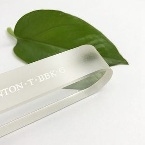 Vetro Indicatore di Livello dell'Acqua in Alluminio e Silicio Temprato Personalizzato per Caldaie a Vapore - Product Image 6