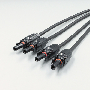 Scondar năng lượng mặt trời nối chất lượng cao năng lượng mặt trời <span class=keywords><strong>DC</strong></span> kết nối y chi nhánh năng lượng mặt trời kết nối 1000V dcii - Product Image 3