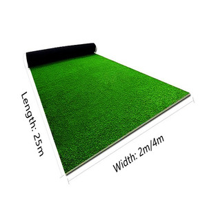 Tapis d'herbe pour le <span class=keywords><strong>camping</strong></span> en plein air, les événements, la décoration verte, les murs de mariage, le toit, l'herbe verte - Product Image 5
