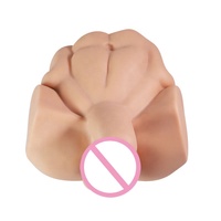 Muñeca Sexual Masculina Netphi con Vagina Realista, Dildo, Torso Suave, Juguetes Sexuales para Adultos, Masturbador Anal Ajustado para Mujeres, Piel Suave Impermeable