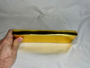 Barre d'or de 1 <span class=keywords><strong>kilo</strong></span> scellée, pour gravure, avec emballage, et pin's décoratifs imprimés en plastique, ainsi que des briques métalliques à <span class=keywords><strong>prix</strong></span> compétitifs. - Product Image 5