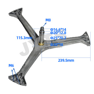 Trípode de Tambor para Lavadora JYTS de Alta Calidad, Suministro de Fábrica, para Piezas de Lavadora <span class=keywords><strong>Beko</strong></span> - Product Image 4