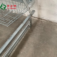 Prix bas, équipement de ponte de type A/H, poulailler, cages à poules, pondeuses